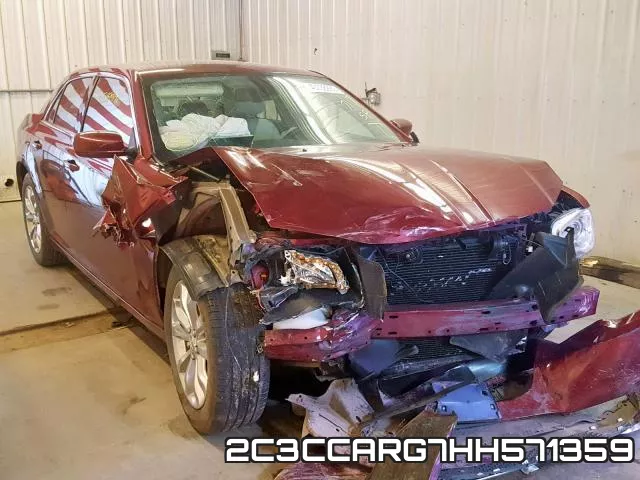 2C3CCARG7HH571359