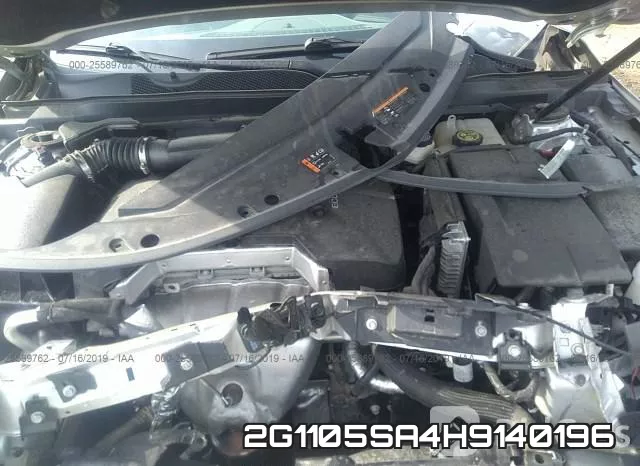 2G1105SA4H9140196