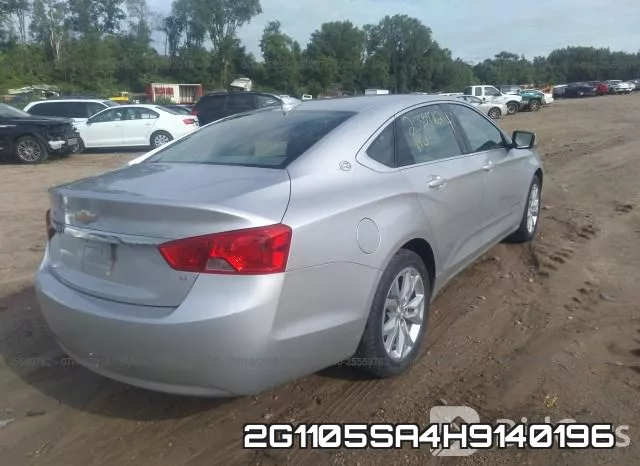2G1105SA4H9140196