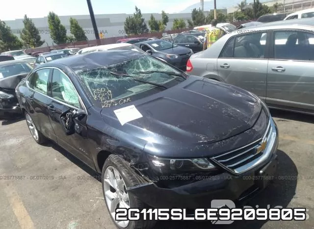 2G1115SL6E9209805