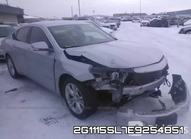 2G1115SL7E9254851