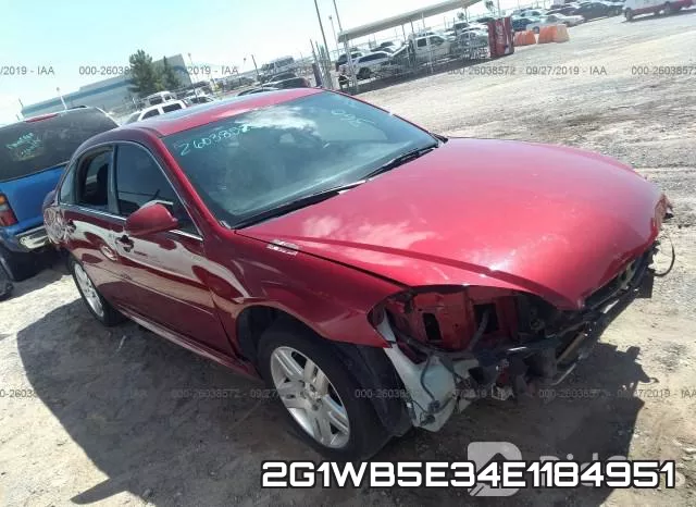 2G1WB5E34E1184951