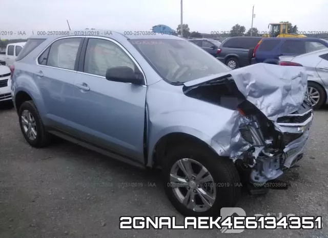 2GNALAEK4E6134351
