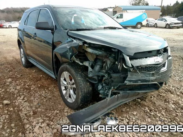2GNALAEK8E6200996