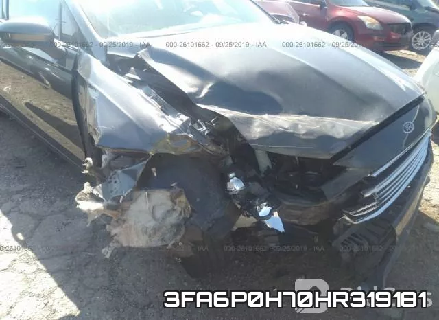 3FA6P0H70HR319181