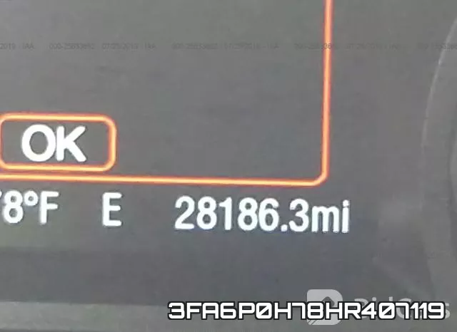 3FA6P0H78HR407119