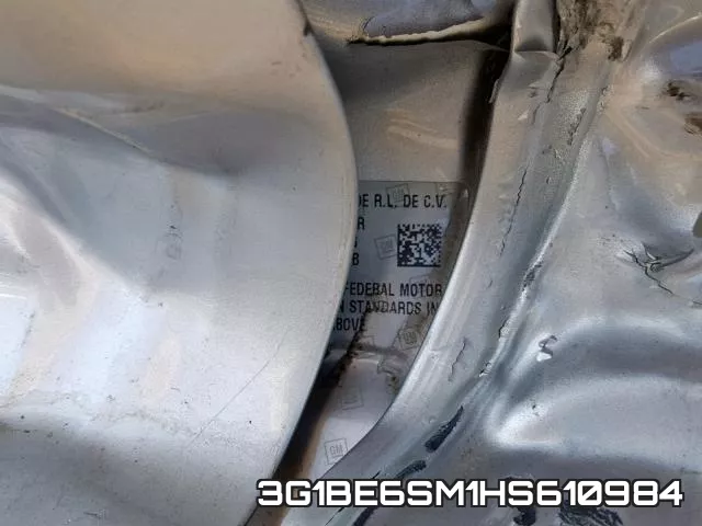 3G1BE6SM1HS610984
