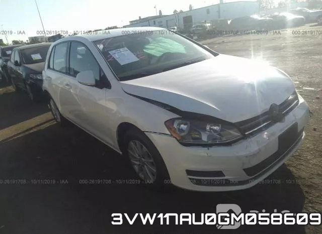 3VW117AU0GM058609
