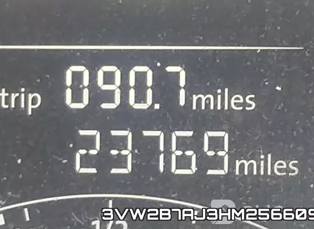 3VW2B7AJ3HM256609