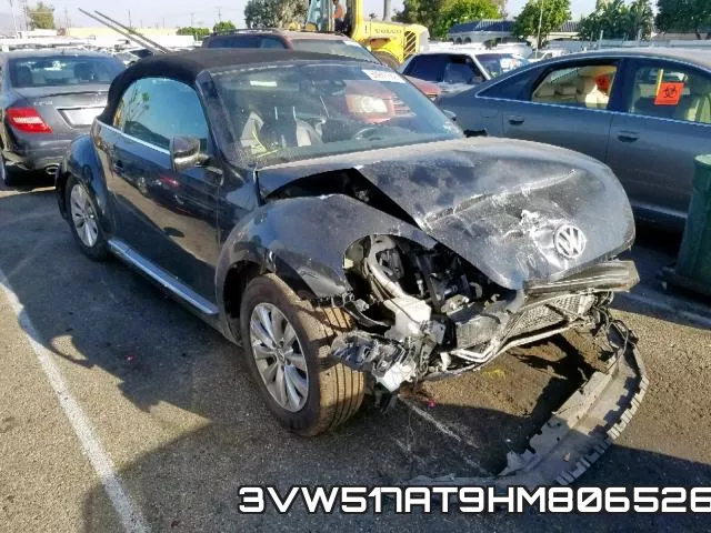 3VW517AT9HM806526