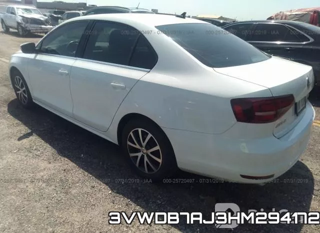 3VWDB7AJ3HM294172