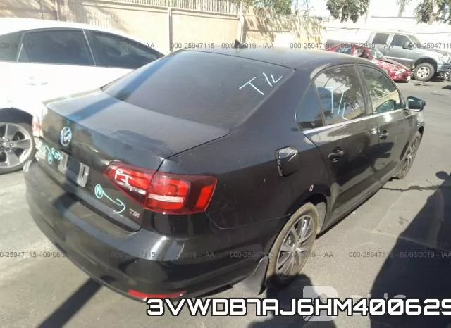 3VWDB7AJ6HM400629