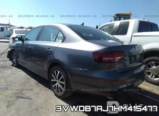 3VWDB7AJ7HM415477