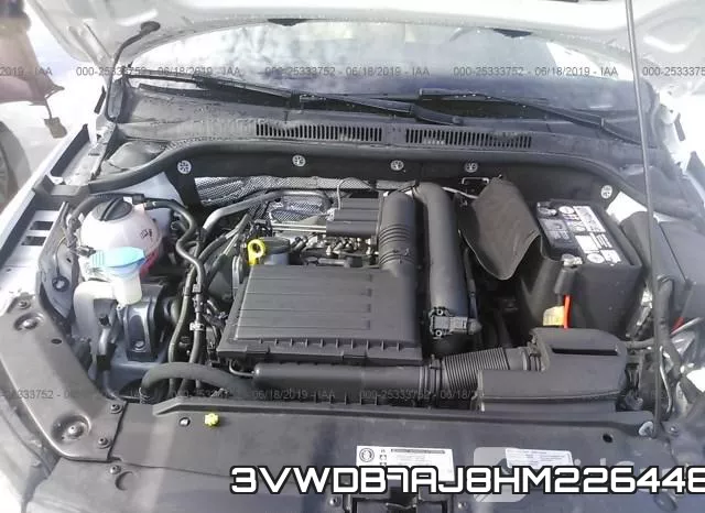 3VWDB7AJ8HM226448