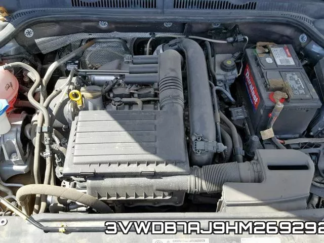 3VWDB7AJ9HM269292