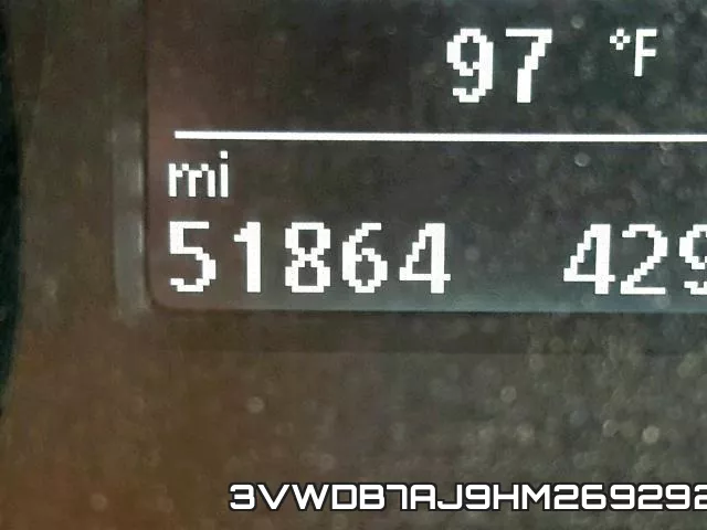 3VWDB7AJ9HM269292
