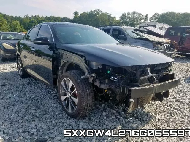 5XXGW4L27GG065597