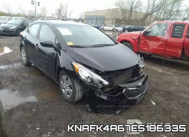 KNAFK4A67E5186335