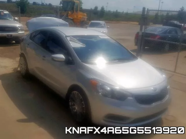 KNAFX4A65G5513920