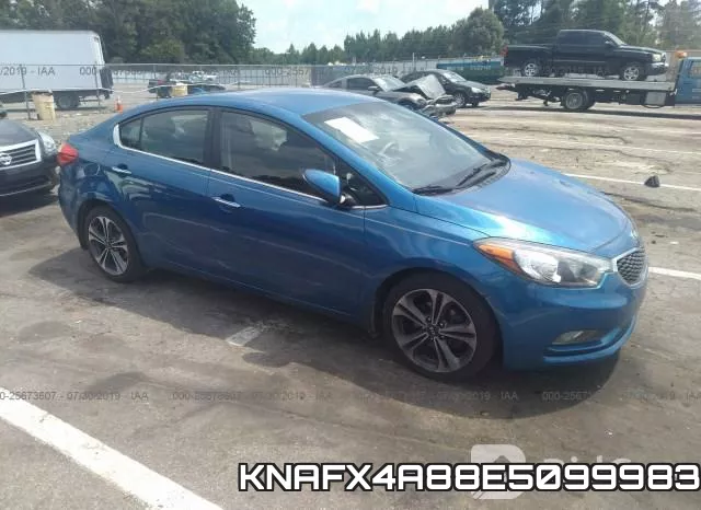 KNAFX4A88E5099983