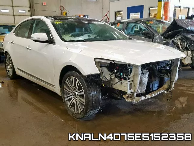 KNALN4D75E5152358