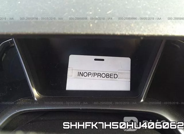 SHHFK7H50HU406062