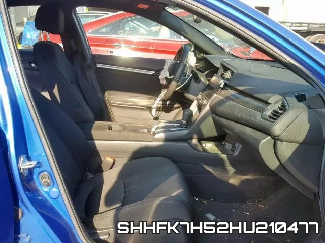 SHHFK7H52HU210477