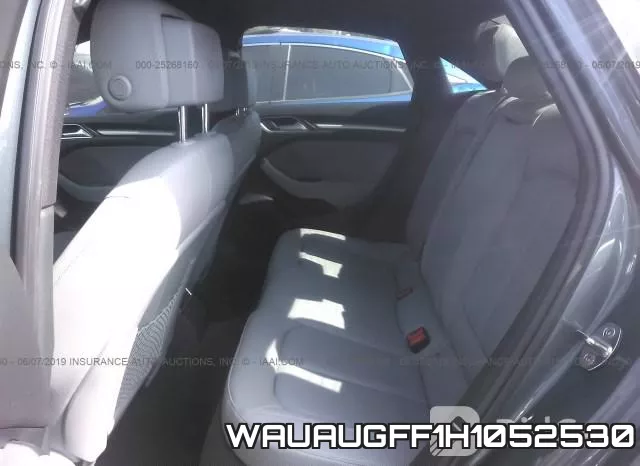 WAUAUGFF1H1052530