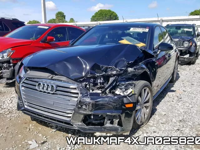 WAUKMAF4XJA025820