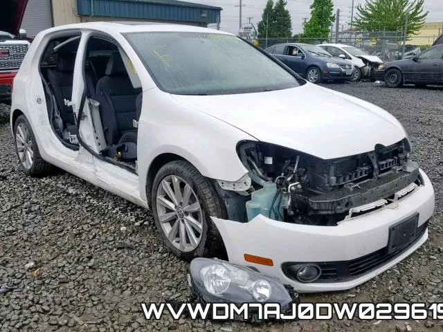 WVWDM7AJ0DW029619