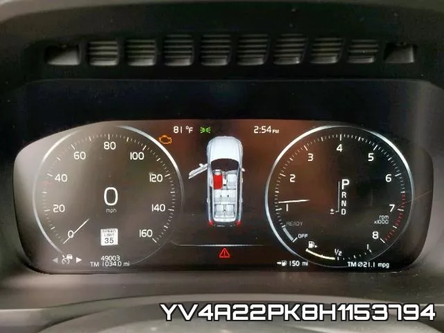 YV4A22PK8H1153794
