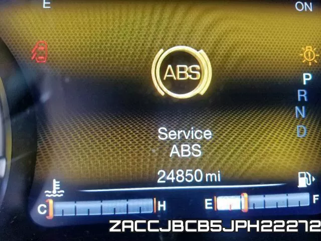 ZACCJBCB5JPH22272