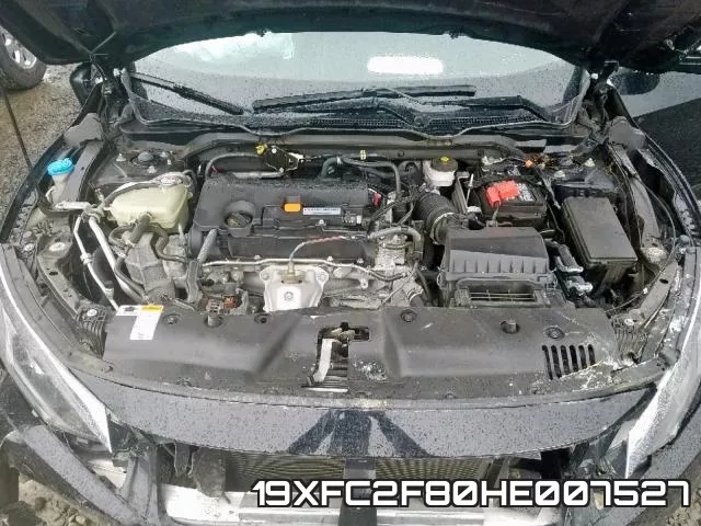 19XFC2F80HE007527