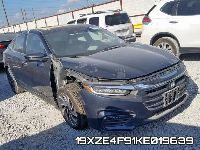 19XZE4F91KE019639