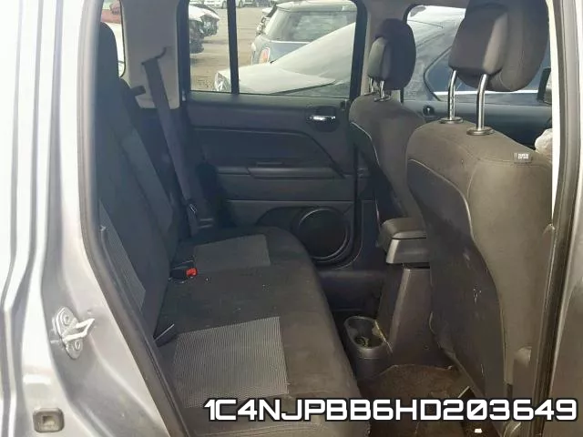 1C4NJPBB6HD203649