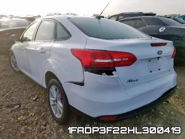 1FADP3F22HL300419
