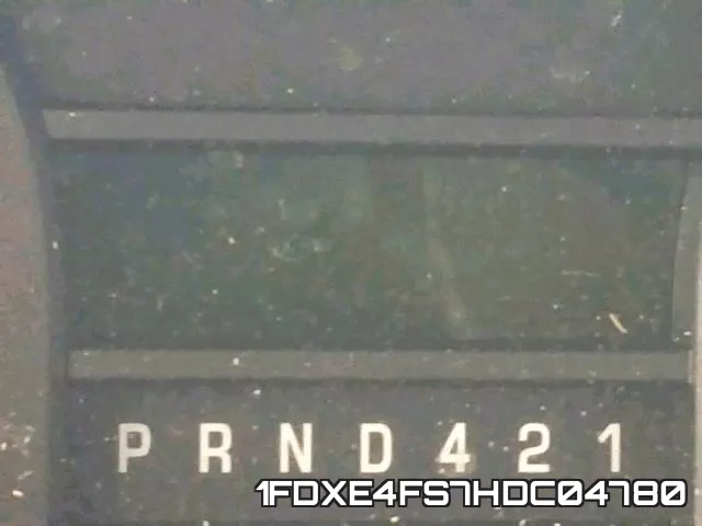 1FDXE4FS7HDC04780