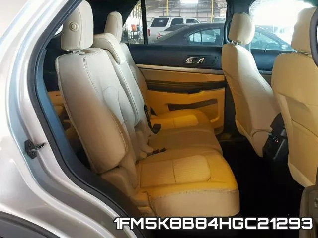 1FM5K8B84HGC21293