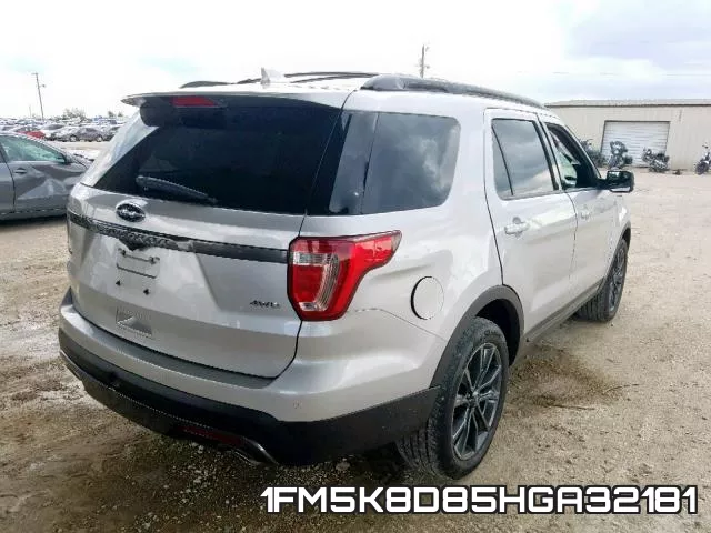 1FM5K8D85HGA32181