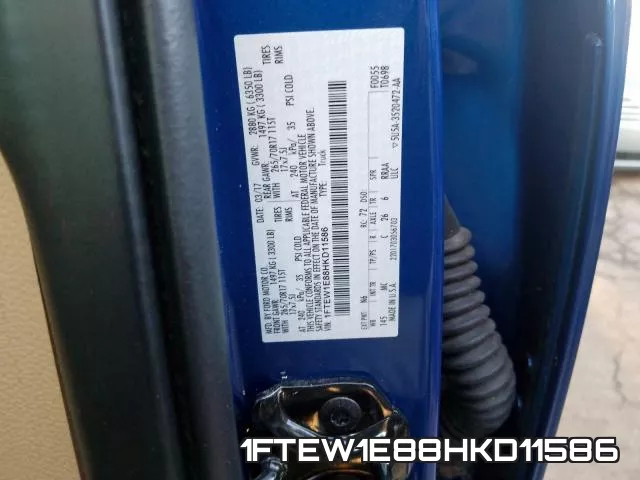 1FTEW1E88HKD11586