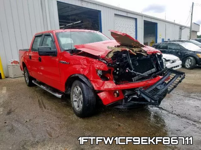 1FTFW1CF9EKF86711