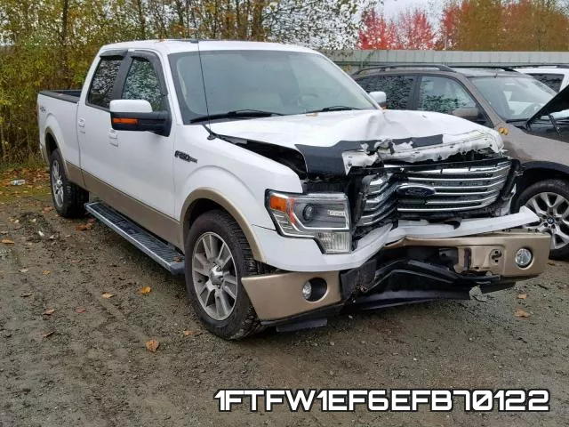 1FTFW1EF6EFB70122