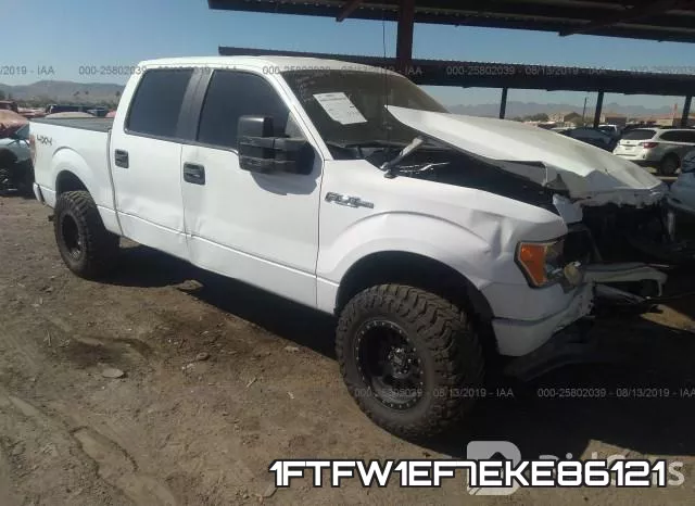 1FTFW1EF7EKE86121