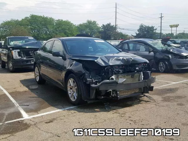 1G11C5SL8EF270199