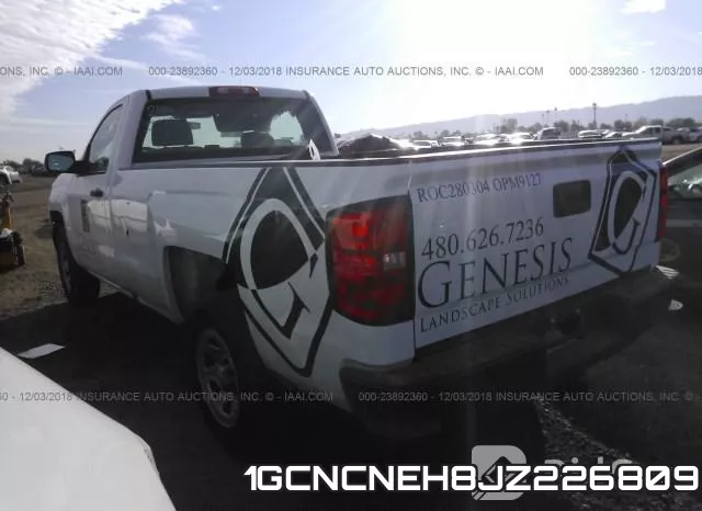 1GCNCNEH8JZ226809
