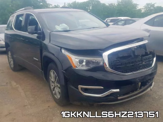 1GKKNLLS6HZ213751