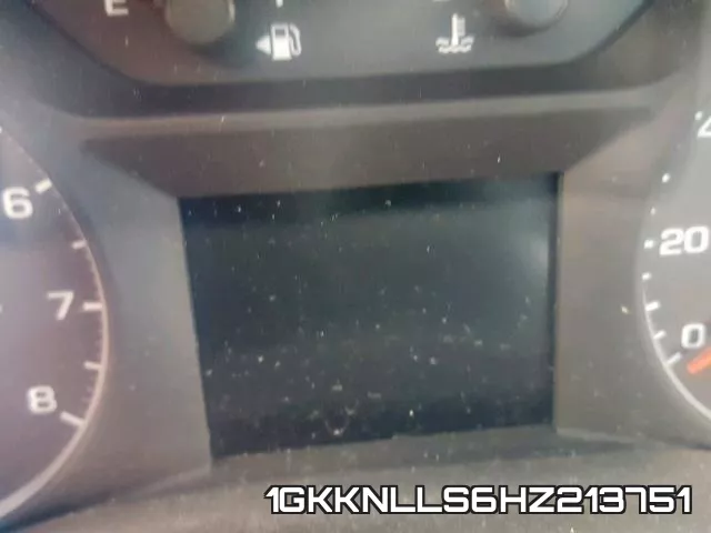 1GKKNLLS6HZ213751