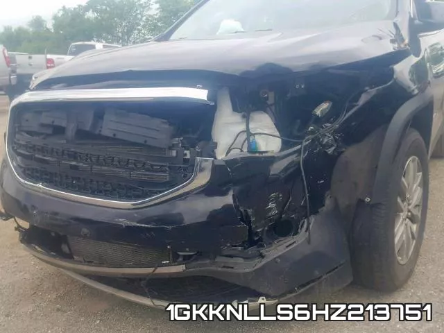 1GKKNLLS6HZ213751