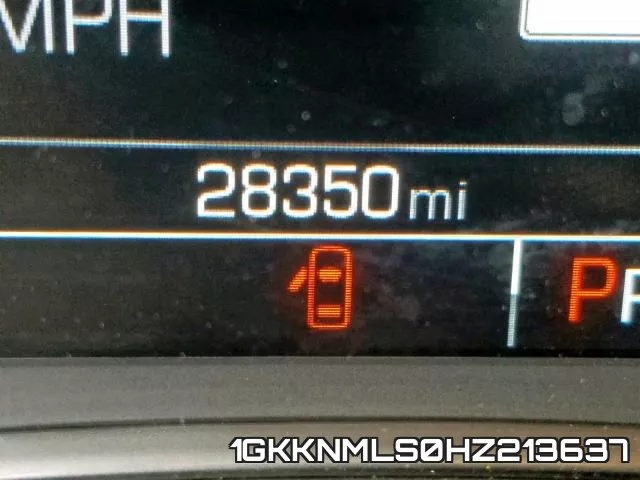1GKKNMLS0HZ213637