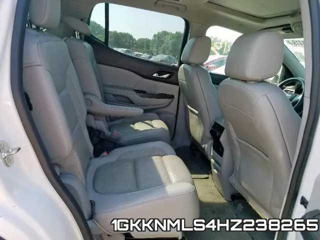 1GKKNMLS4HZ238265